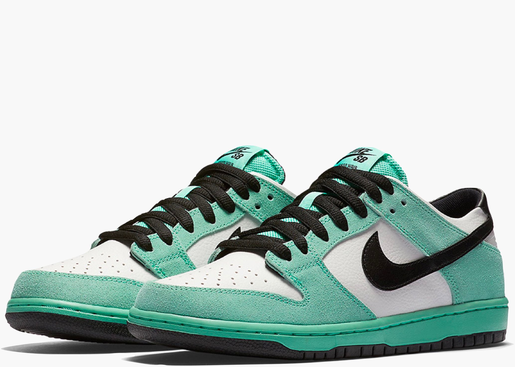 Nike SB Dunk Low Sea Crystal Hype Clothinga Limited Edition