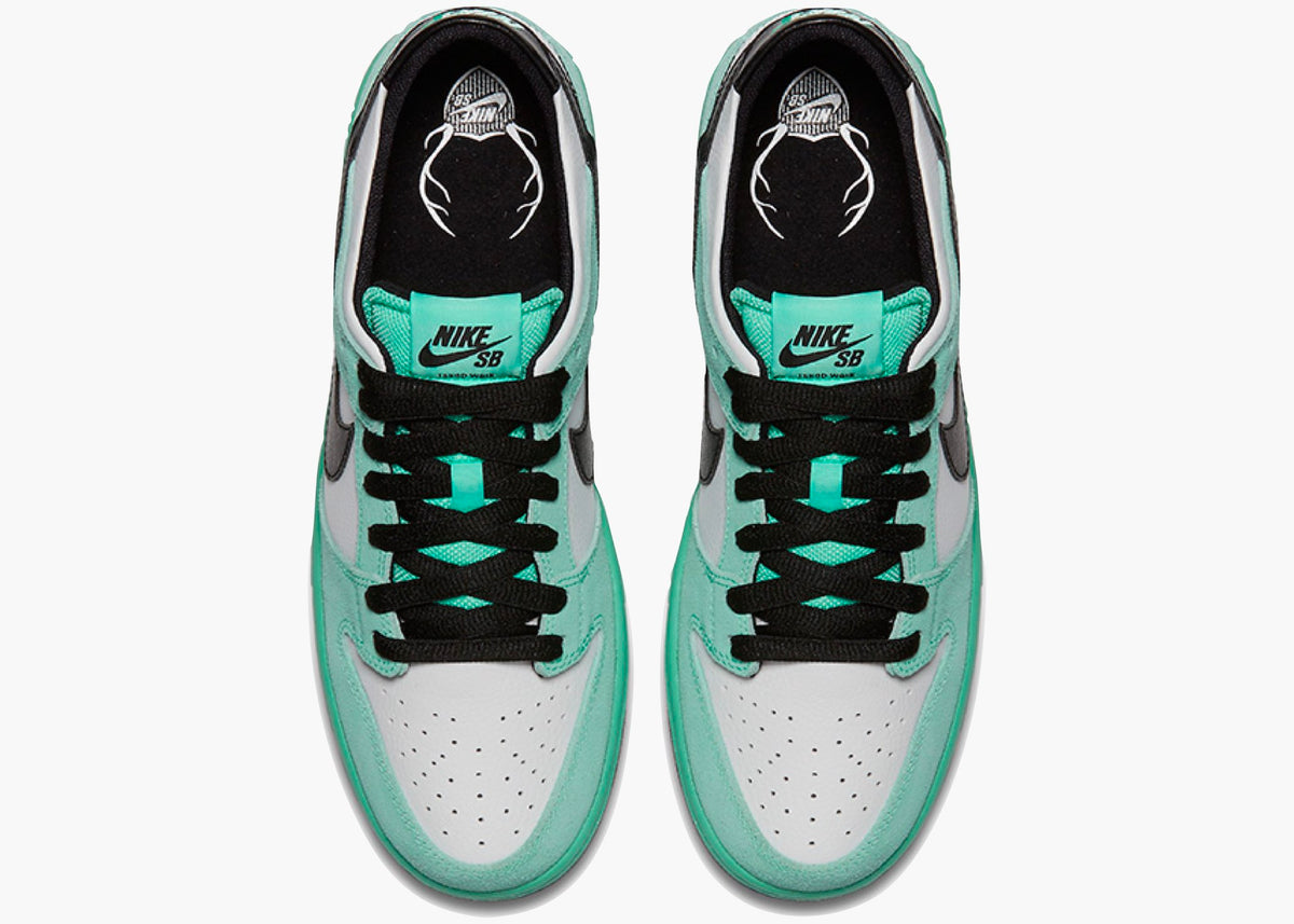 Nike SB Dunk Low Sea Crystal Hype Clothinga Limited Edition