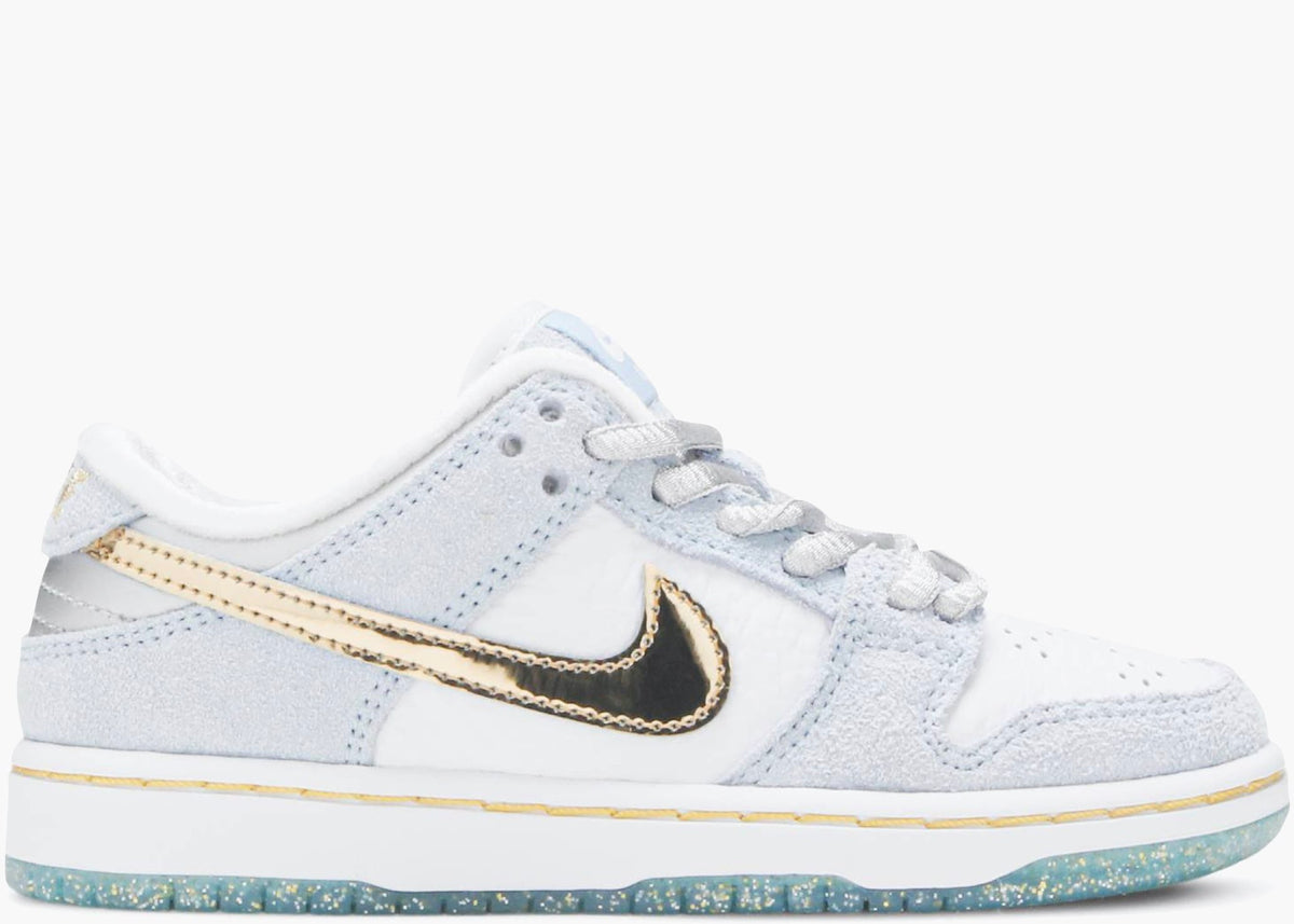 Nike SB Dunk Low Sean Cliver (PS) DJ2519-400 Hype Clothinga