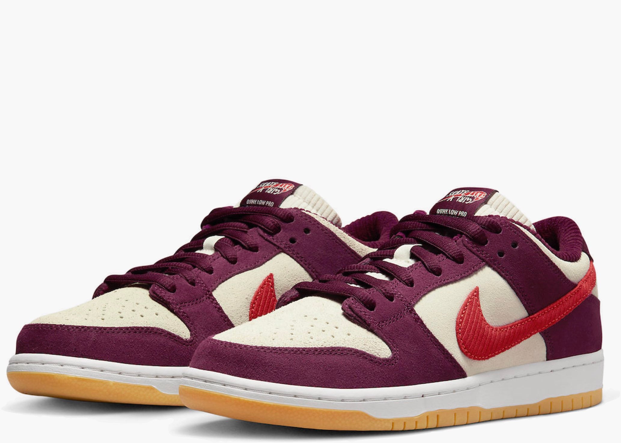 Nike SB Dunk Low Skate Like a Girl | Hype Clothinga