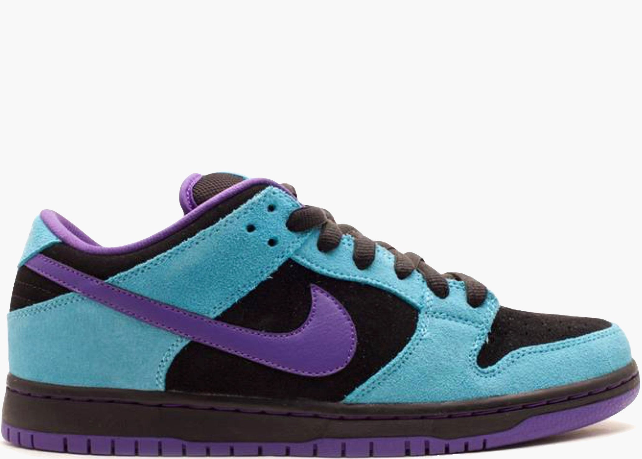Nike SB Dunk Low Skeletor 304292-020 Hype Clothinga