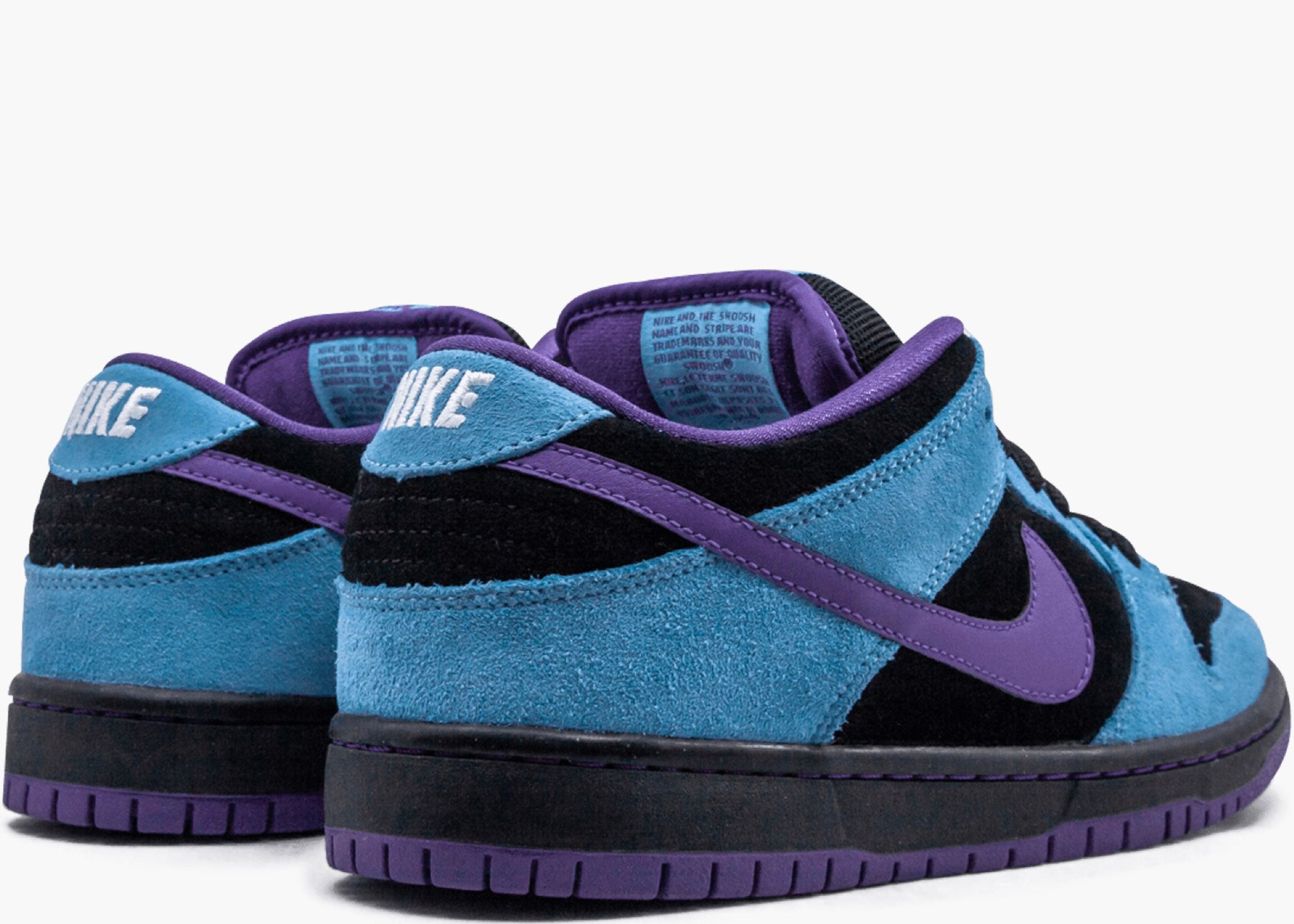 Nike SB Dunk Low Skeletor 304292-020 Hype Clothinga