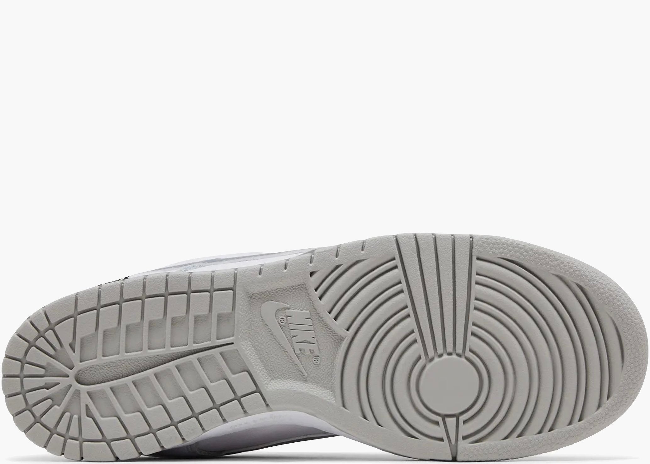 Nike SB Dunk Low Supreme 94 White Metallic Silver HQ8487-100 Hype Clothinga Limited Edition