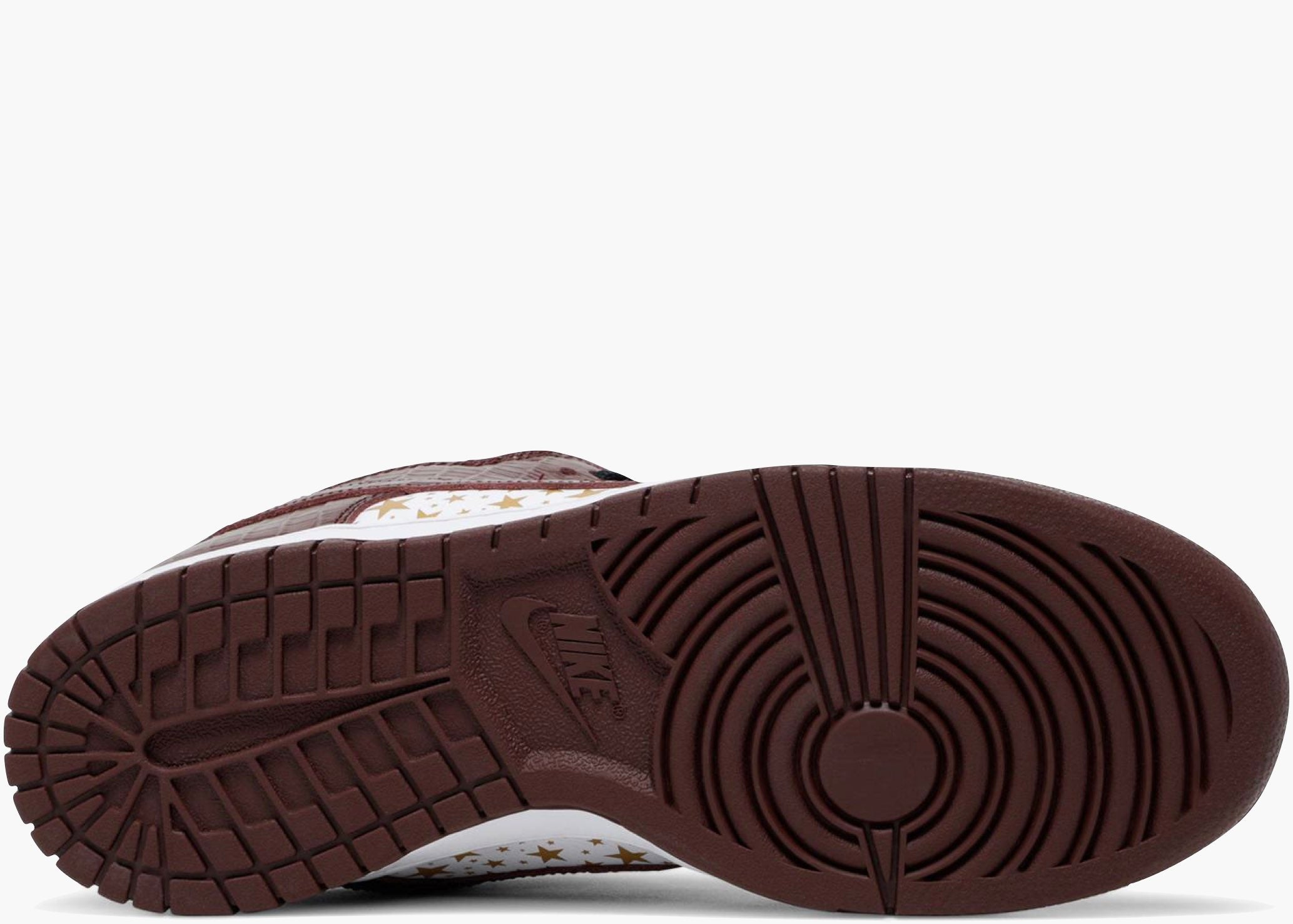 Nike SB Dunk Low Supreme Barkroot Brown DH3228-103 Hype Clothinga