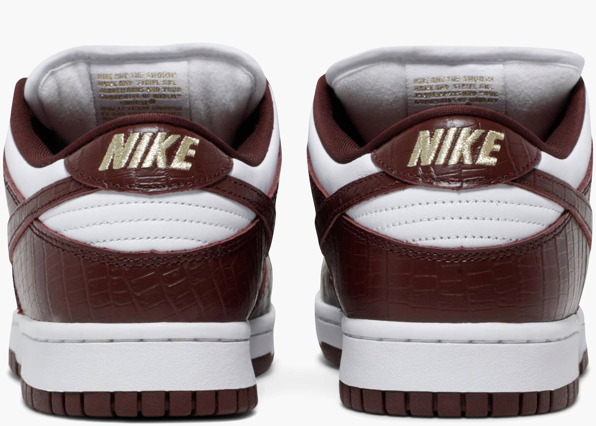 Nike SB Dunk Low Supreme Barkroot Brown DH3228-103 Hype Clothinga