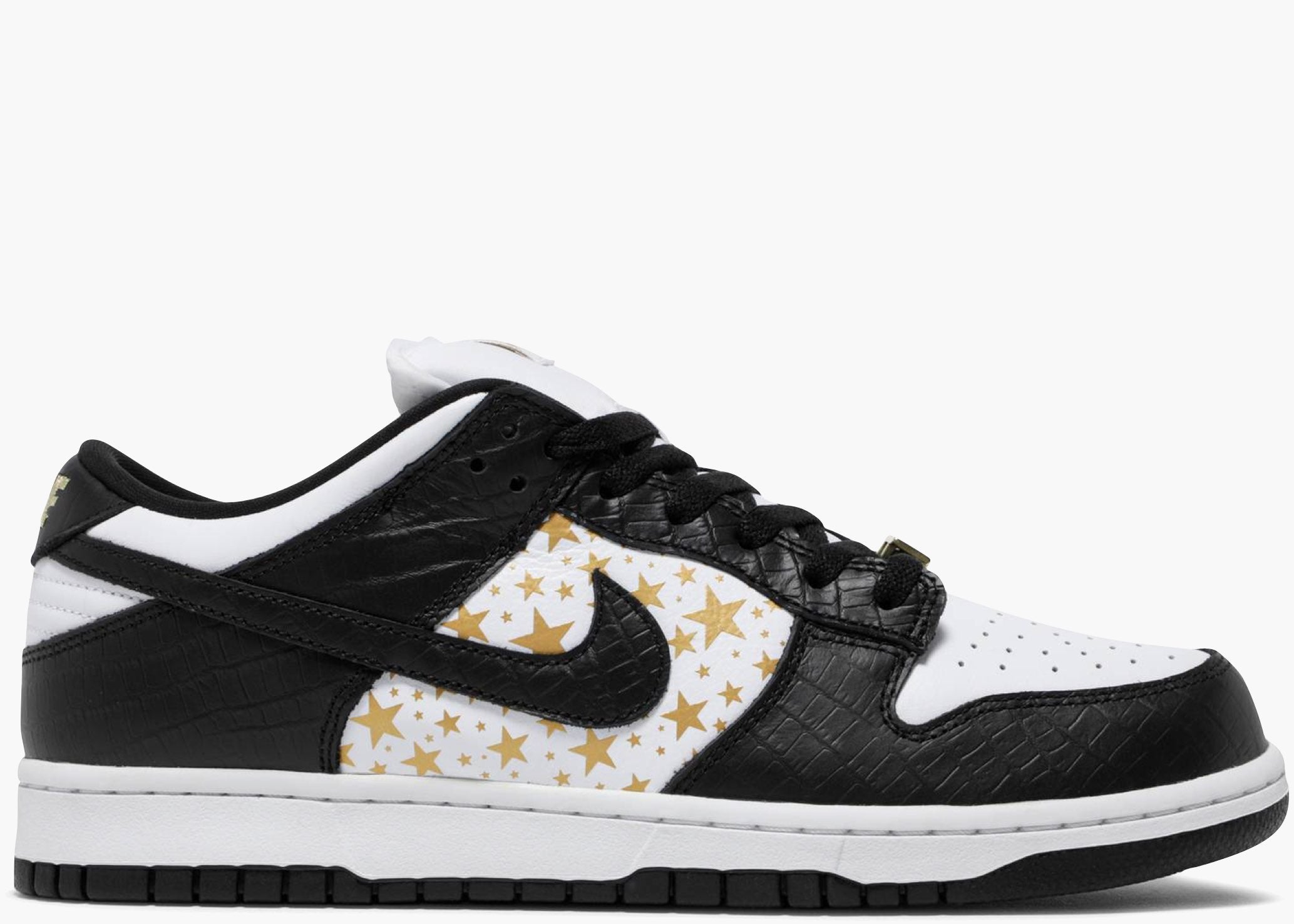 Nike SB Dunk Low Supreme Black DH3228 102 Hype Clothinga