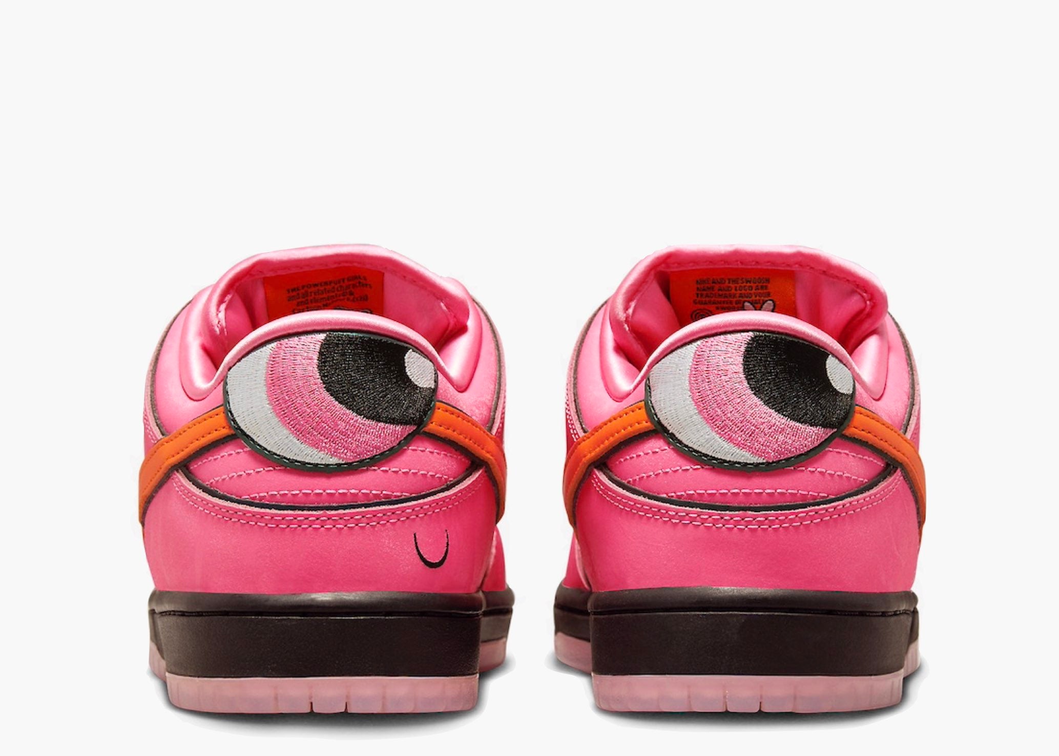 Nike SB Dunk Low The Powerpuff Girls Blossom FD2631-600 Hype Clothinga Limited Edition