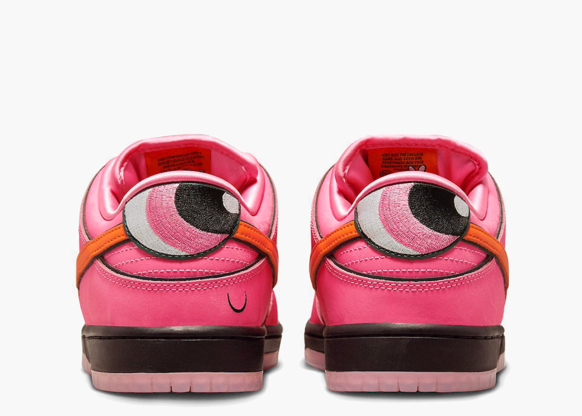 Nike SB Dunk Low The Powerpuff Girls Blossom FD2631-600 Hype Clothinga Limited Edition