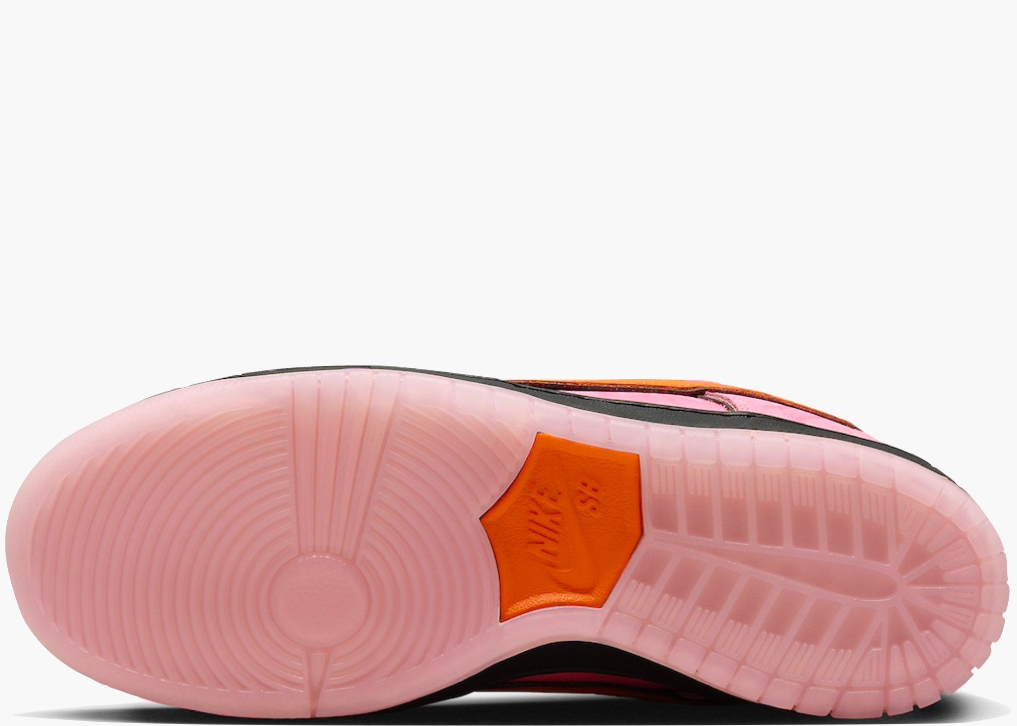 Nike SB Dunk Low The Powerpuff Girls Blossom FD2631-600 Hype Clothinga Limited Edition