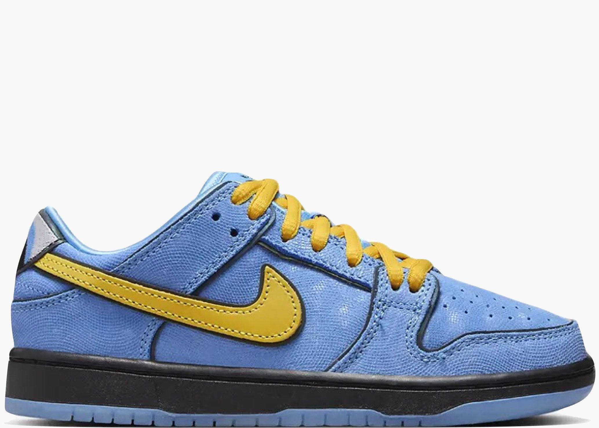 Nike SB Dunk Low The Powerpuff Girls Bubbles (PS) FZ8833-400 Hype Clothinga Limited Edition