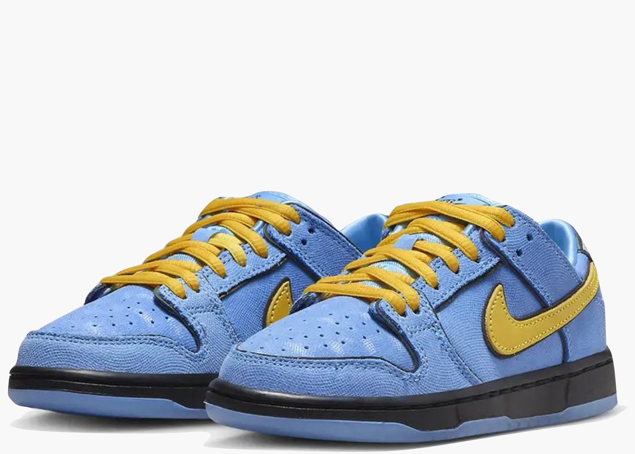 Nike SB Dunk Low The Powerpuff Girls Bubbles (PS) FZ8833-400 Hype Clothinga Limited Edition