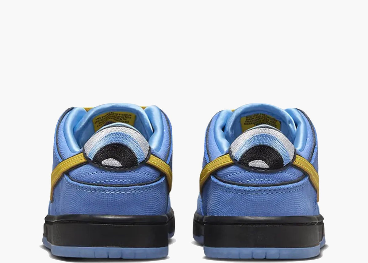 Nike SB Dunk Low The Powerpuff Girls Bubbles (PS) FZ8833-400 Hype Clothinga Limited Edition