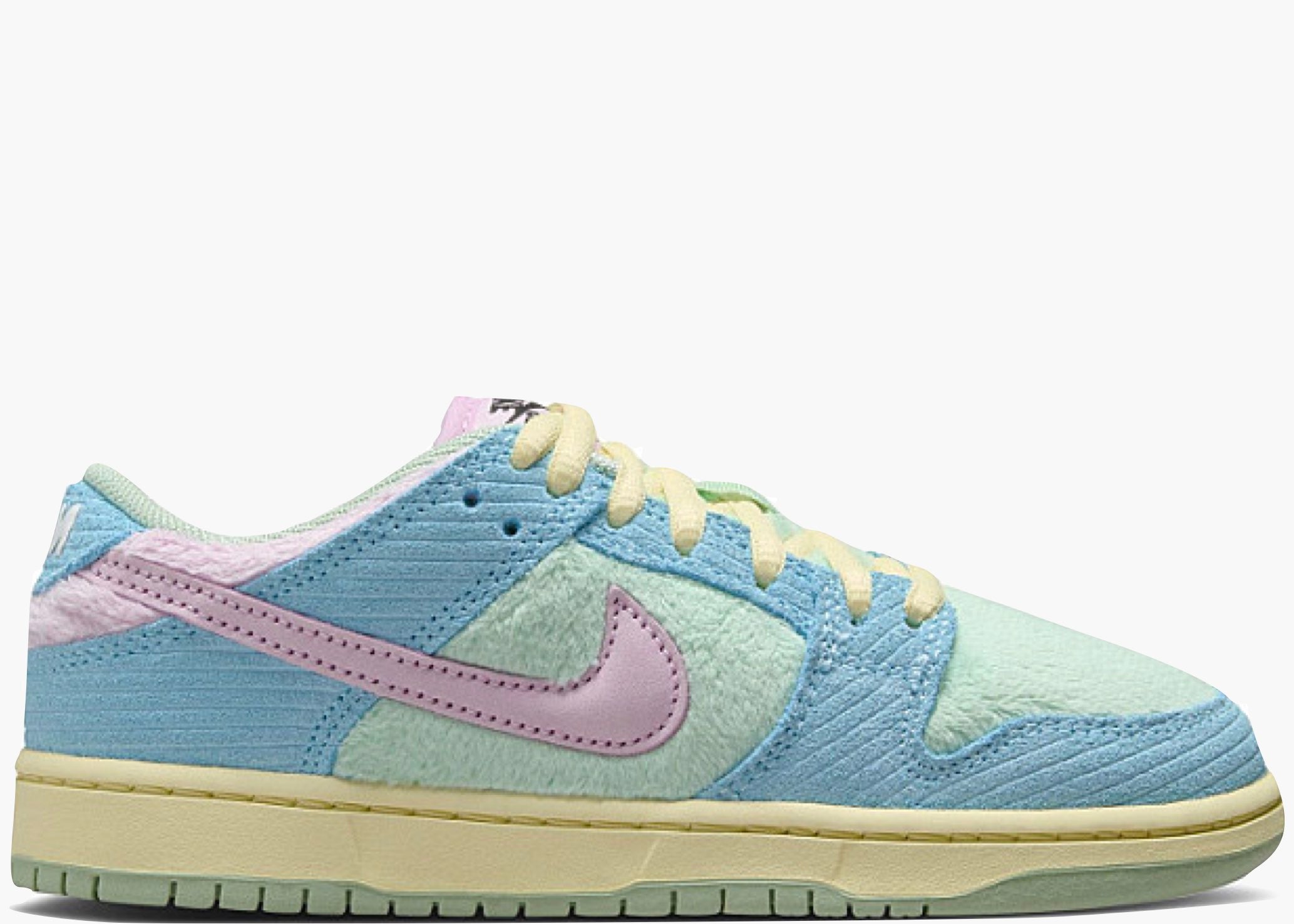 Nike SB Dunk Low Verdy Visty (PS) FZ7195-400 Hype Clothinga Limited Edition