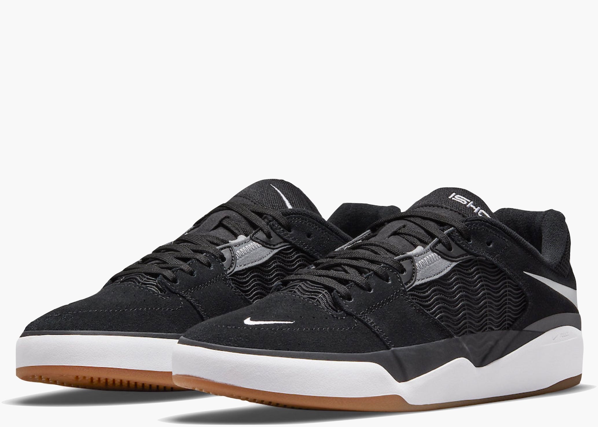 Nike SB Ishod Wair Black Dark Grey DC7232-001 Hype Clothinga Limited Edition