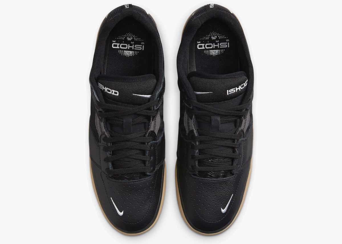 Nike SB Ishod Wair Black Gum | Hype Clothinga