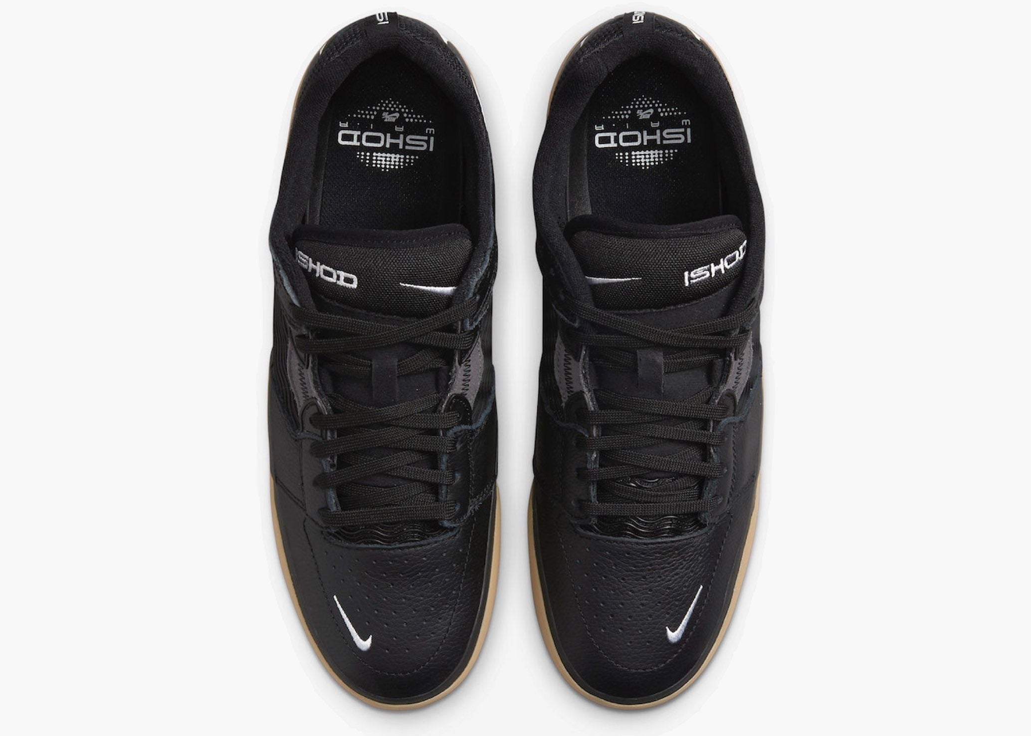 Nike SB Ishod Wair Black Gum | Hype Clothinga