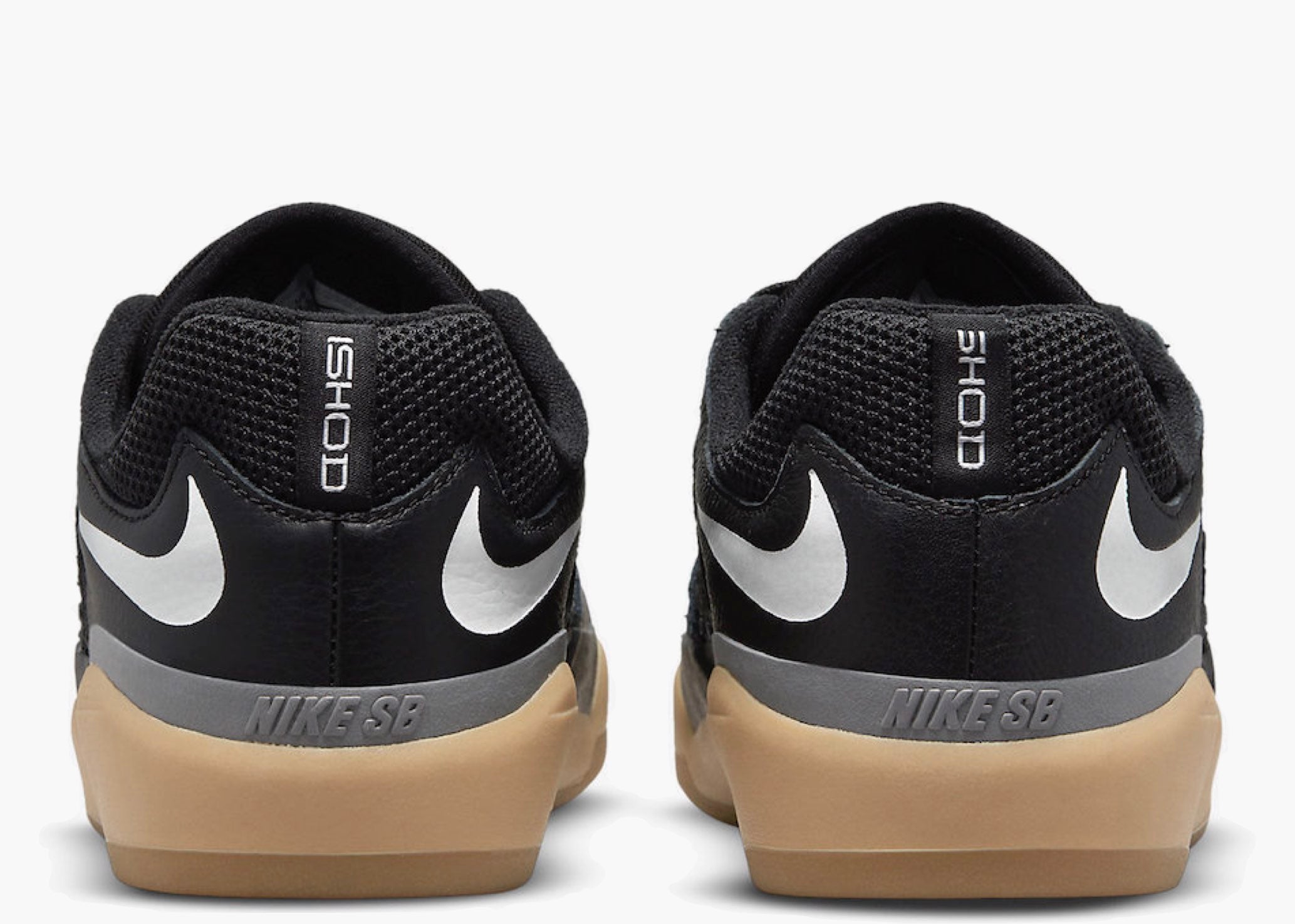 Nike SB Ishod Wair Black Gum | Hype Clothinga