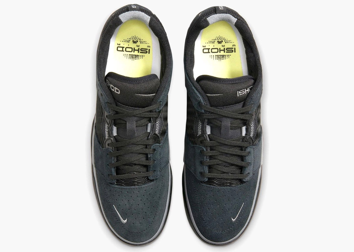 Nike SB Ishod Wair Black Smoke Grey | Hype Clothinga