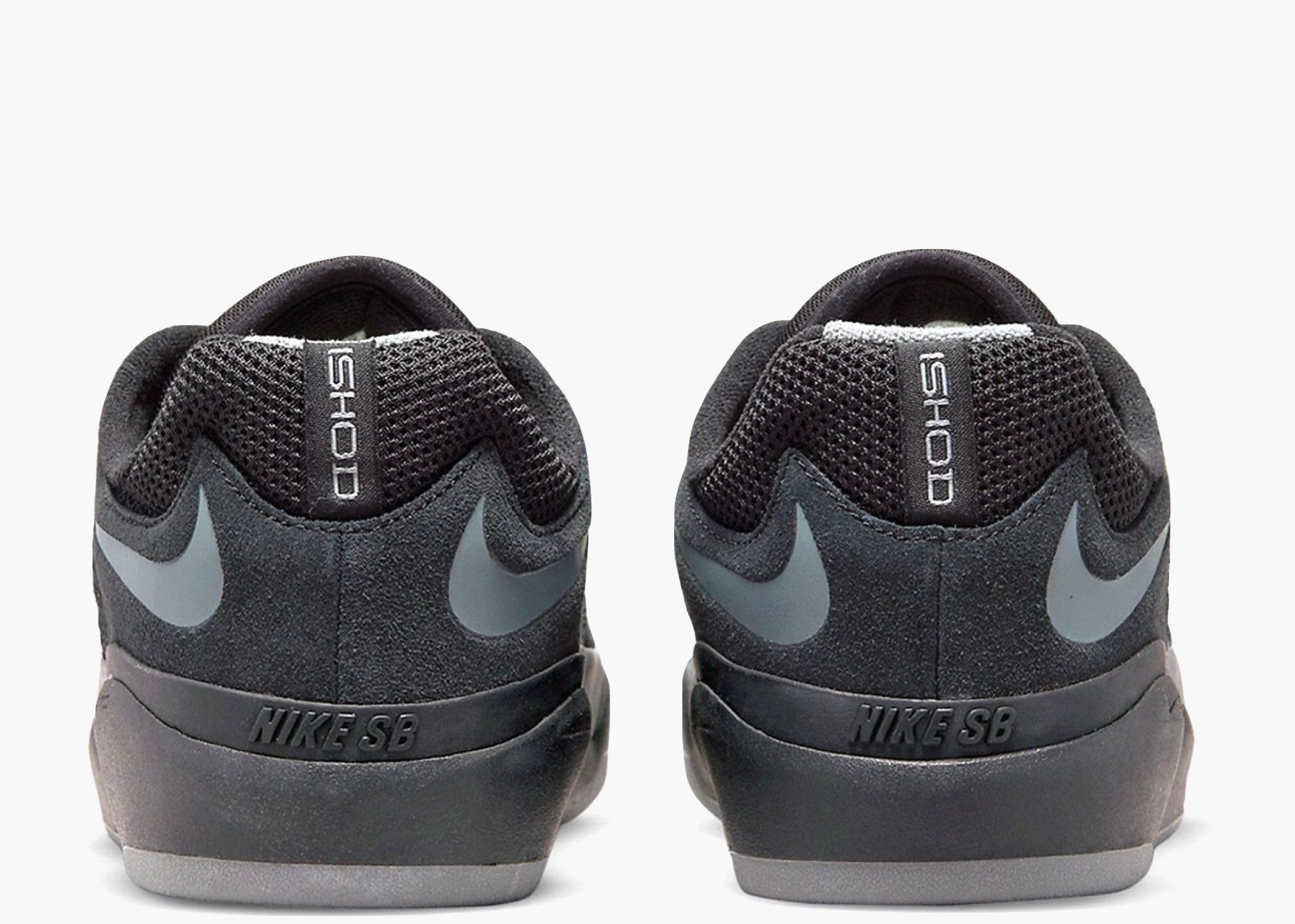 Nike SB Ishod Wair Black Smoke Grey | Hype Clothinga