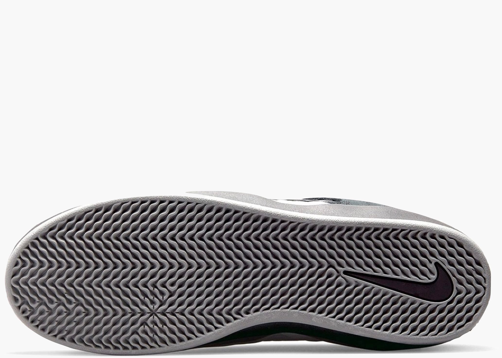 Nike SB Ishod Wair Black Smoke Grey | Hype Clothinga