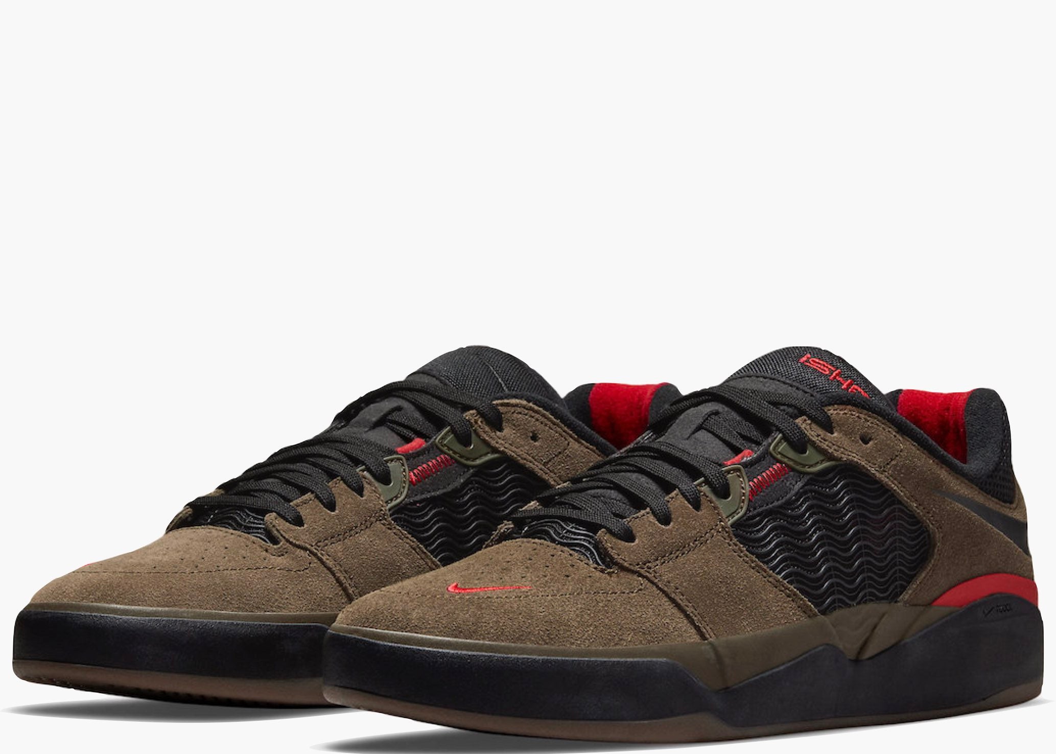 Nike SB Ishod Wair Light Olive Hype Clothinga Limited Edition