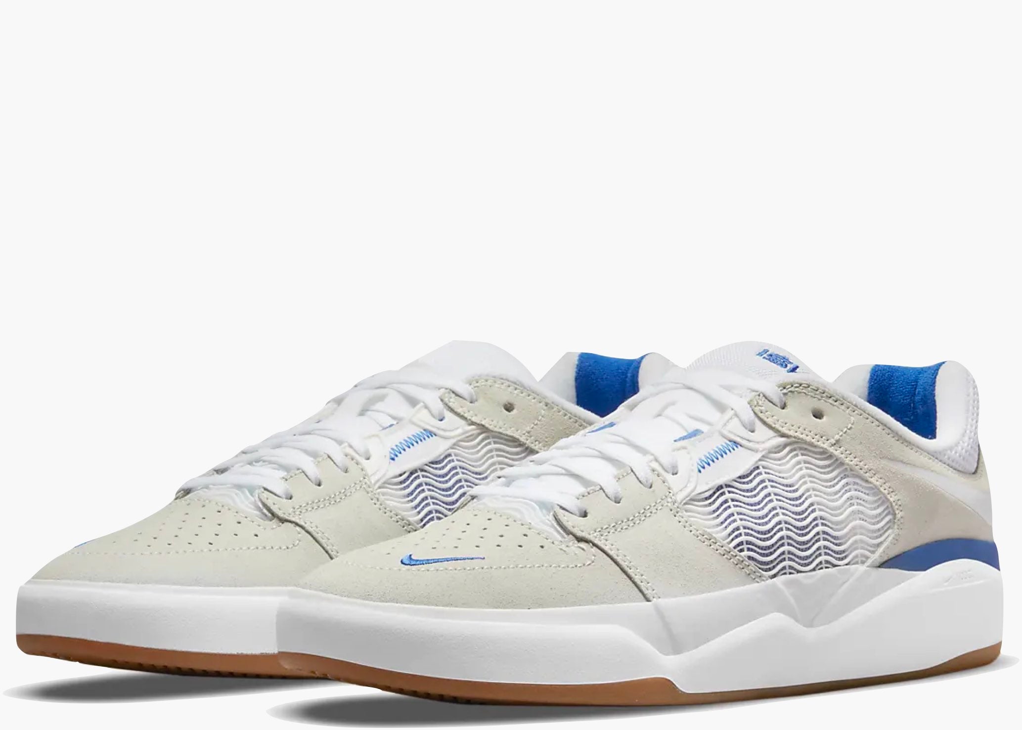 Nike SB Ishod Wair Summit White DC7232-100 Hype Clothinga Limited Edition