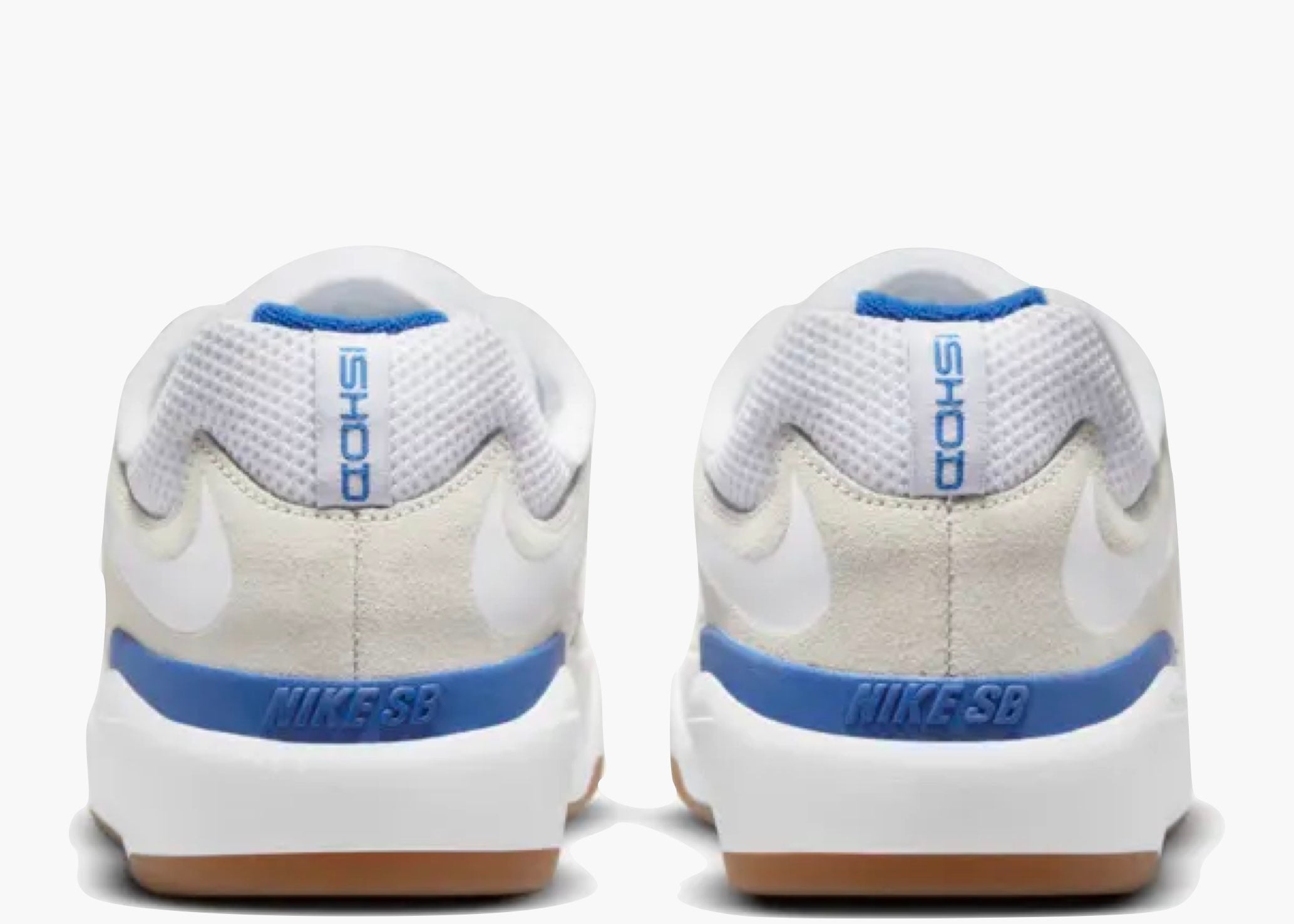 Nike SB Ishod Wair Summit White DC7232-100 Hype Clothinga Limited Edition