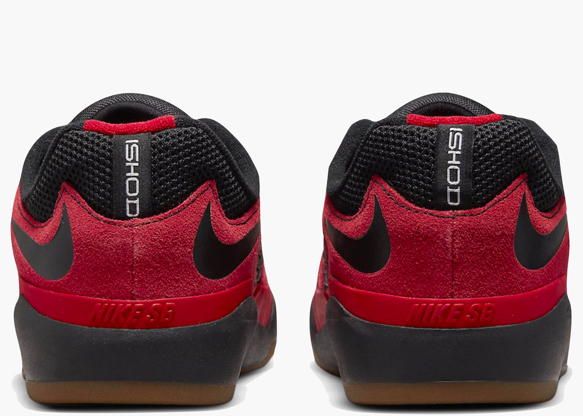 Nike SB Ishod Wair Varsity Red Black Gum DC7232-600 Hype Clothinga Limited Edition