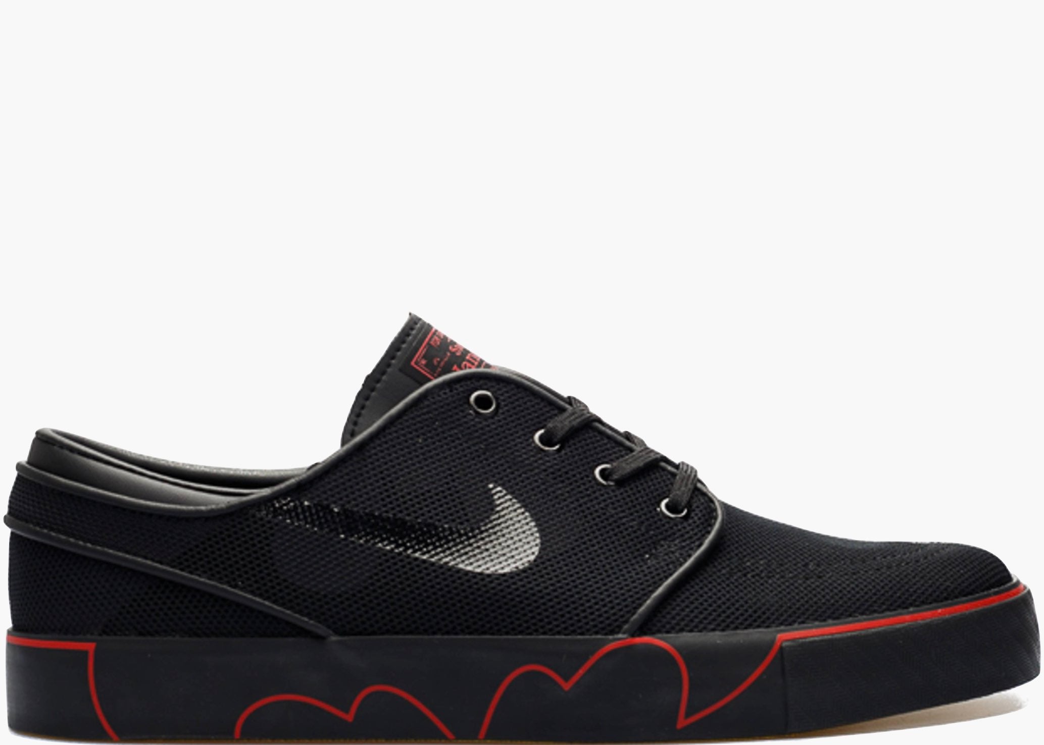 Nike SB Stefan Janoski Doernbecher (2015) 642180-006 Hype Clothinga Limited Edition