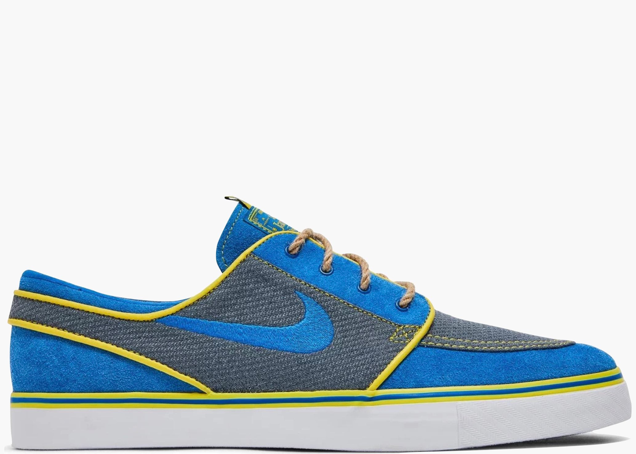 Nike SB Stefan Janoski Doernbecher (2017) AH7188-470 Hype Clothinga Limited Edition