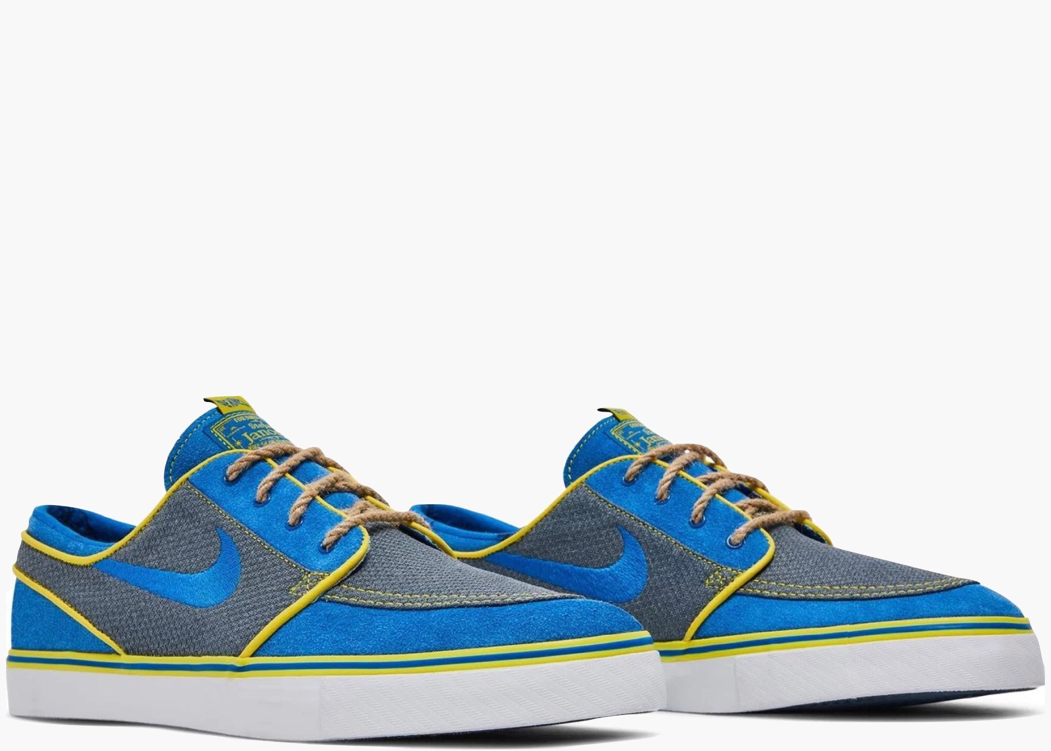 Nike SB Stefan Janoski Doernbecher (2017) AH7188-470 Hype Clothinga Limited Edition