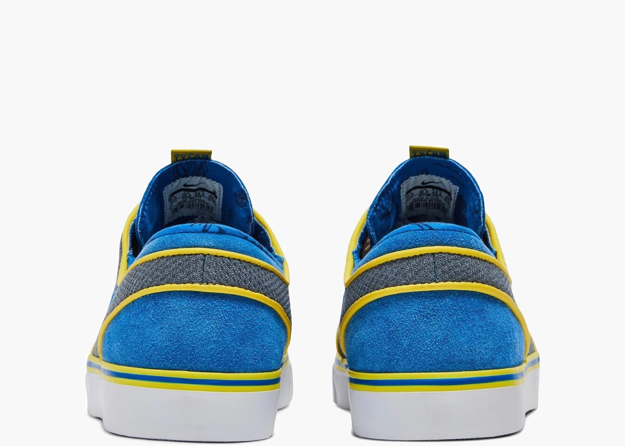 Nike SB Stefan Janoski Doernbecher (2017) AH7188-470 Hype Clothinga Limited Edition