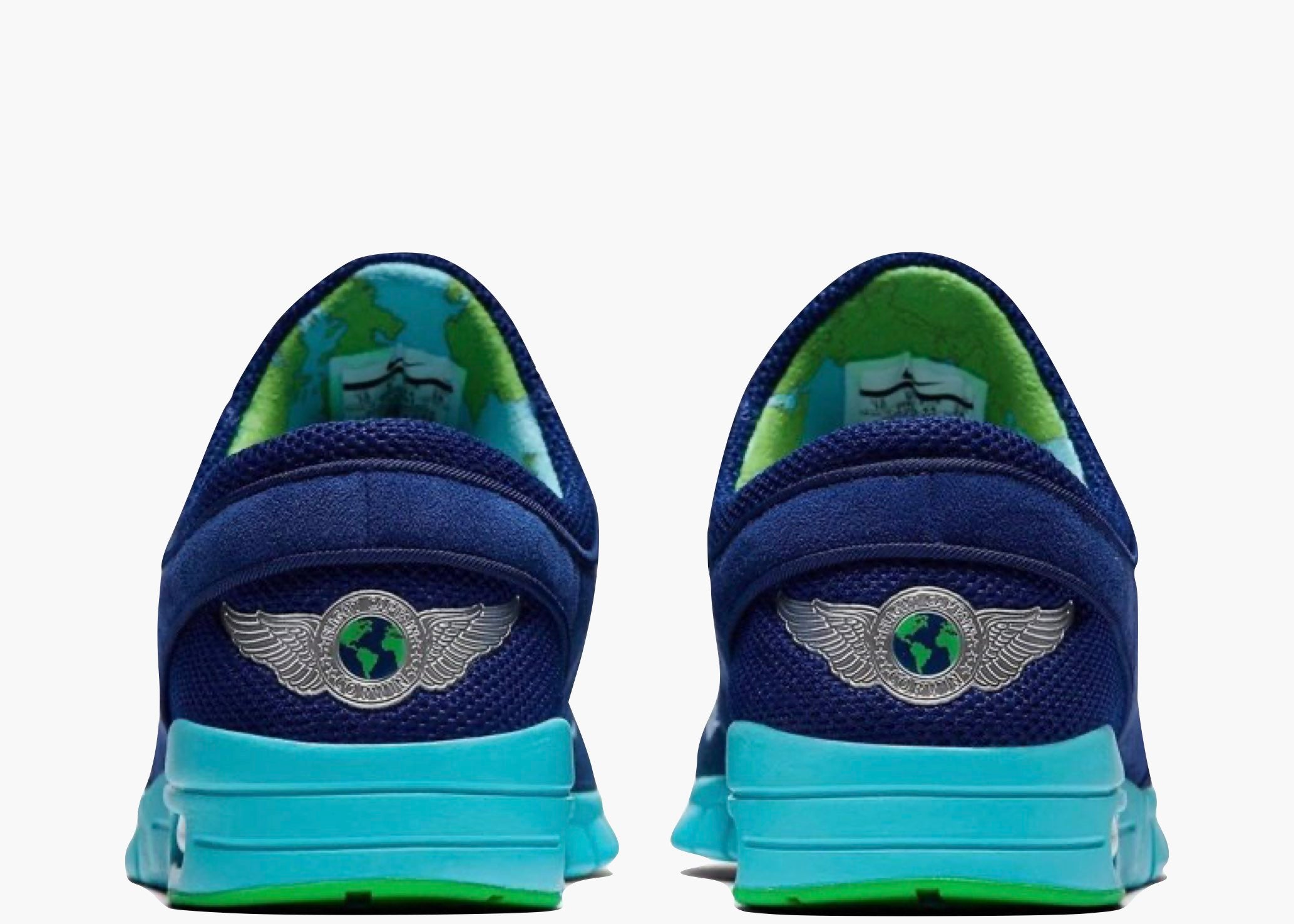 Nike SB Stefan Janoski Max Doernbecher (2016) 898640-404 Hype Clothinga Limited Edition