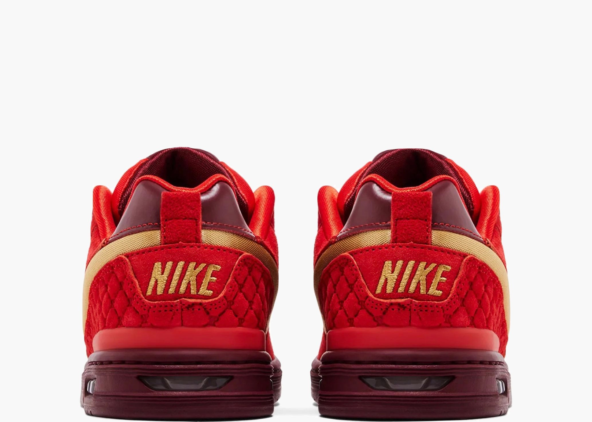 Nike SB Zoom Air Paul Rodriguez 1 Habanero Rosso All-Star IQ5648-600 Hype Clothinga Limited Edition