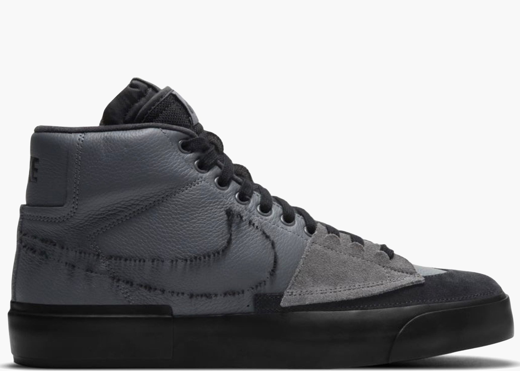 Nike SB Zoom Blazer Mid Edge Iron Grey
Hype Clothinga