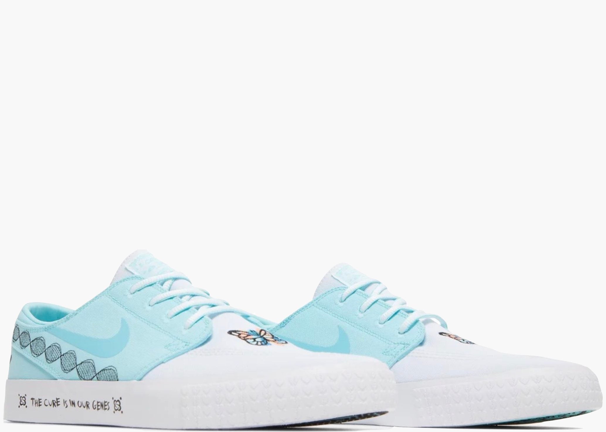 Nike SB Zoom Stefan Janoski Doernbecher Catalina DR6258-100 Hype Clothinga Limited Edition