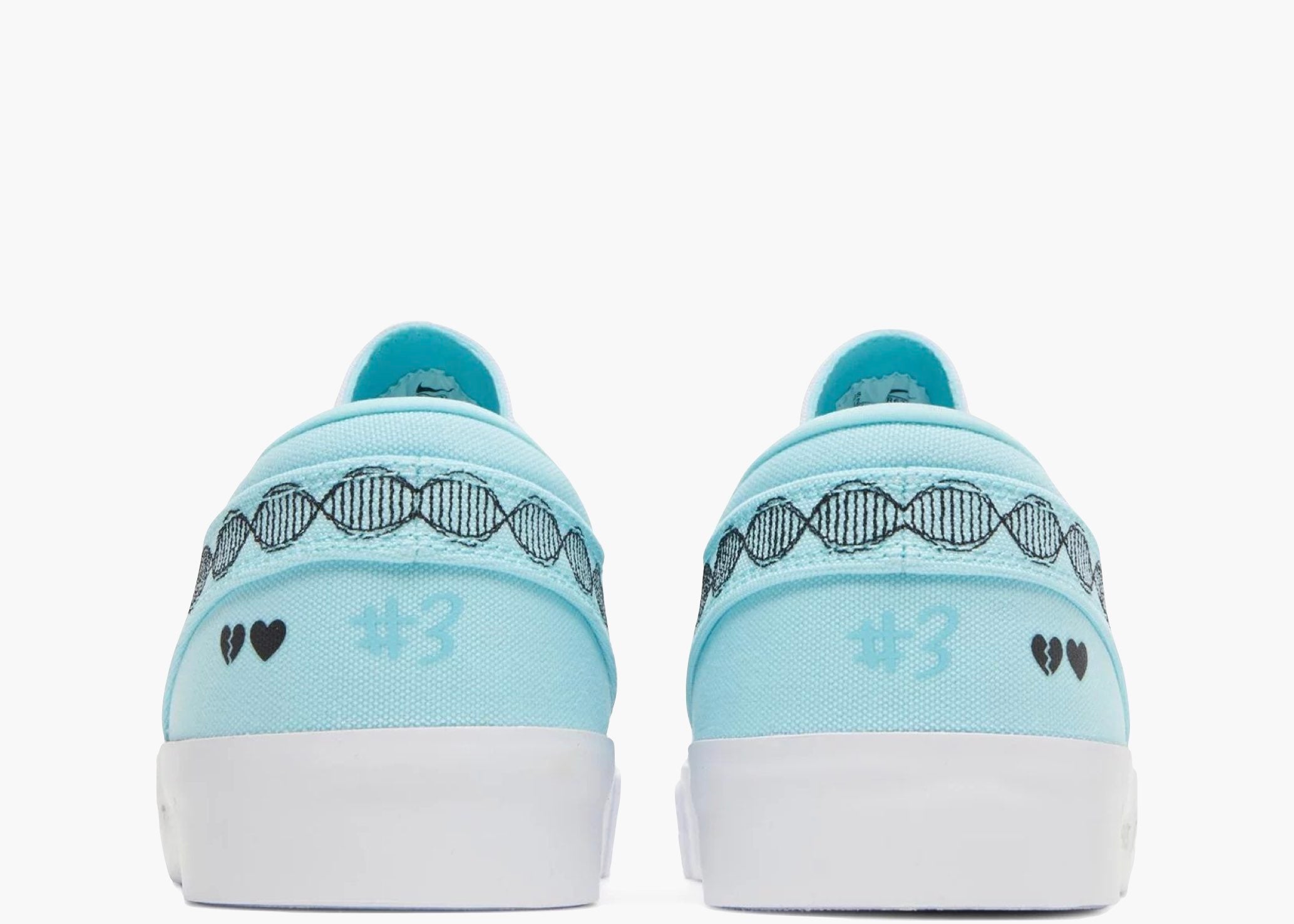 Nike SB Zoom Stefan Janoski Doernbecher Catalina DR6258-100 Hype Clothinga Limited Edition