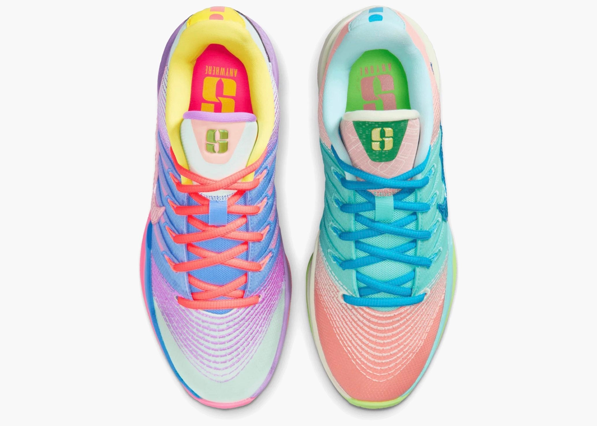 Nike Sabrina 3 What The (W) IO7845-300 Hype Clothinga Limited Edition