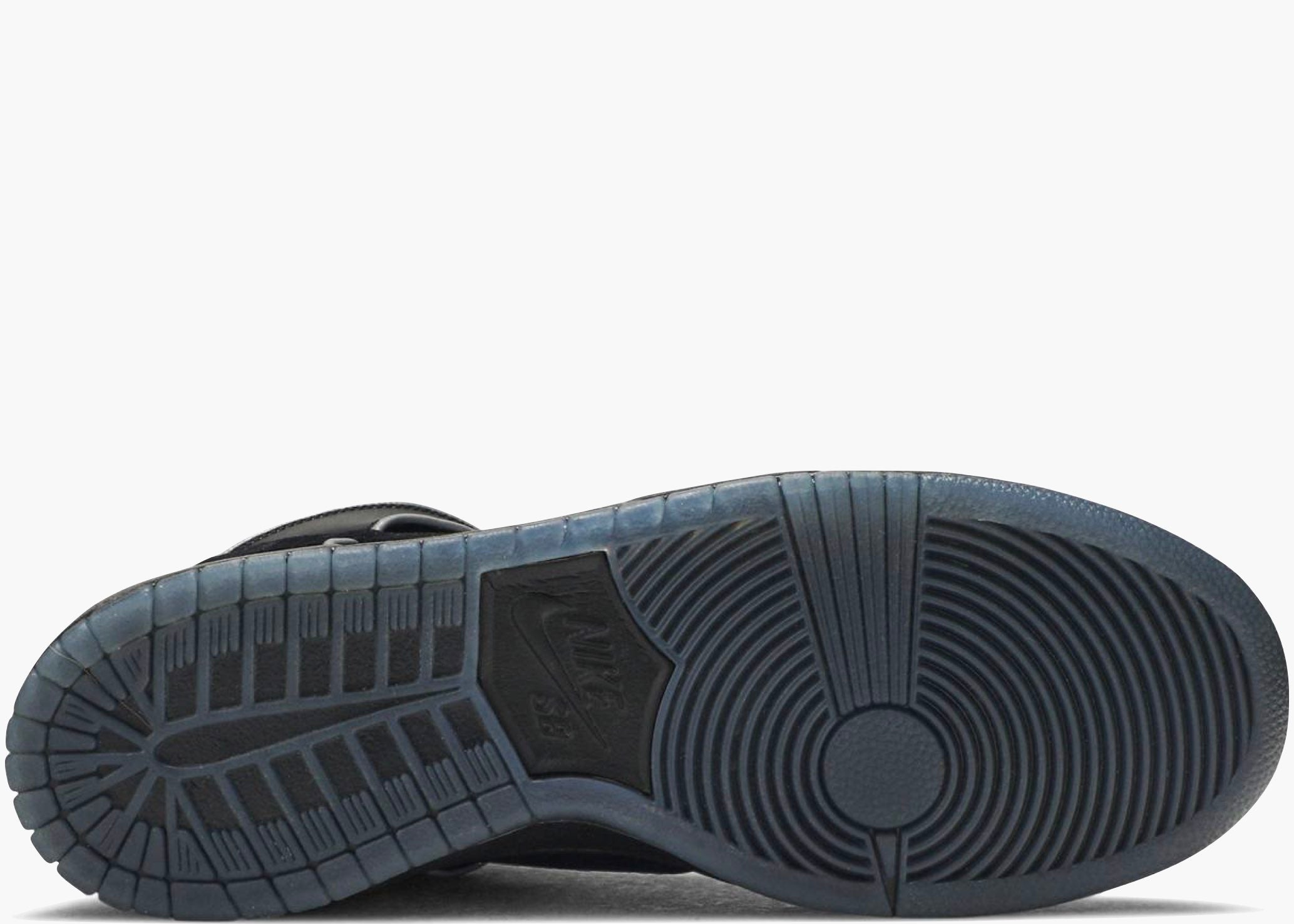 Nike Sb Dunk High Black Purple Box 833456-002 Hype Clothinga