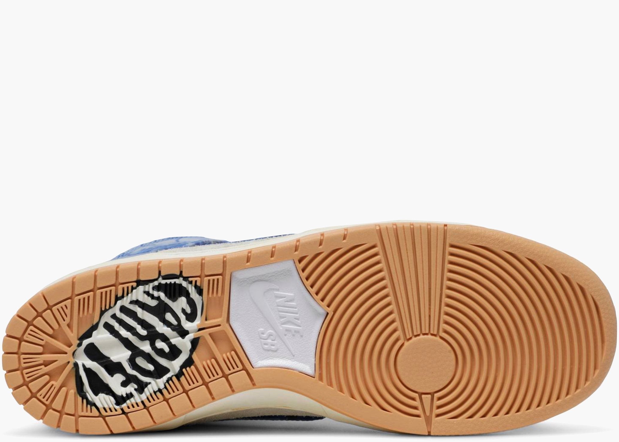 Nike Sb Dunk High Carpet Company CV1677-100 Hype Clothinga