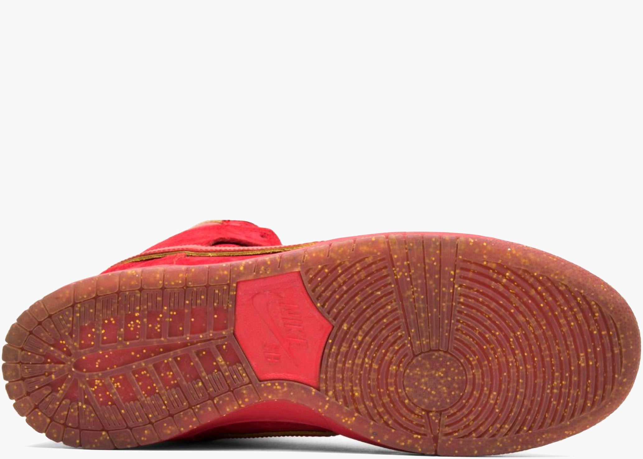 Nike Sb Dunk High Chinese New Year (cny) 313171-667 Hype Clothinga