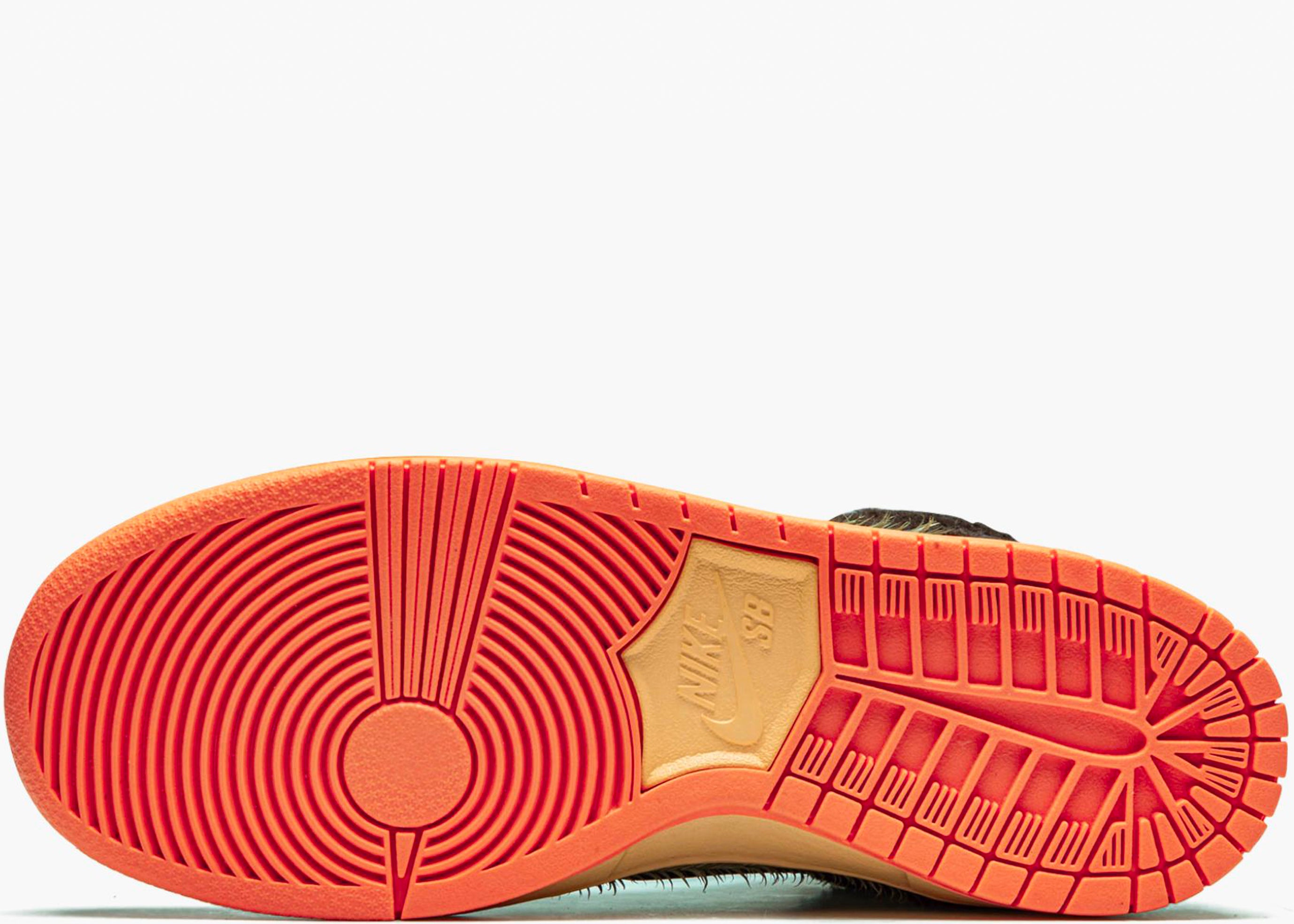 Nike Sb Dunk High Concepts Turdunken (special Box) Hype Clothinga Limited Edition