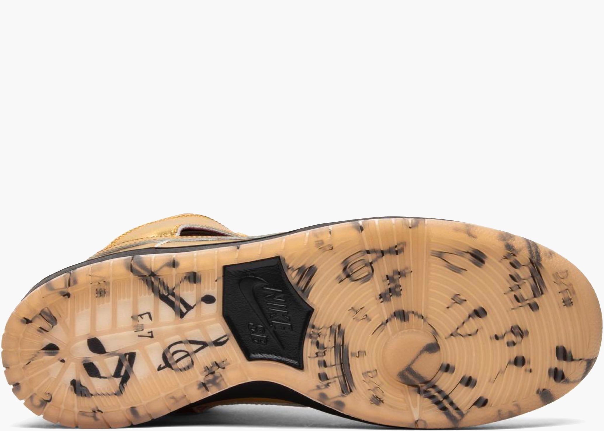 Nike Sb Dunk High Humidity AV4168-776 Hype Clothinga