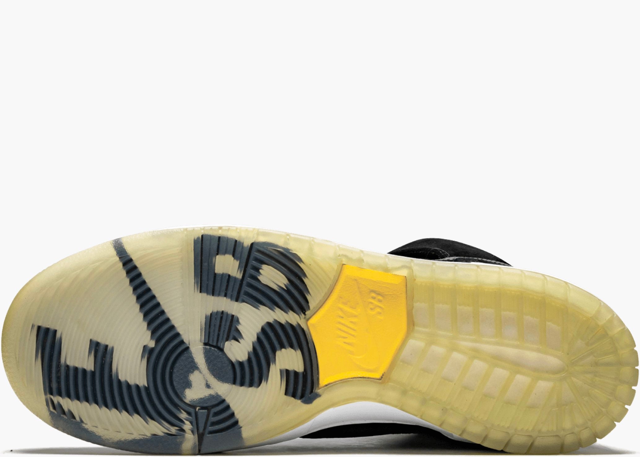 Nike Sb Dunk High Neckface 313171-018 Hype Clothinga