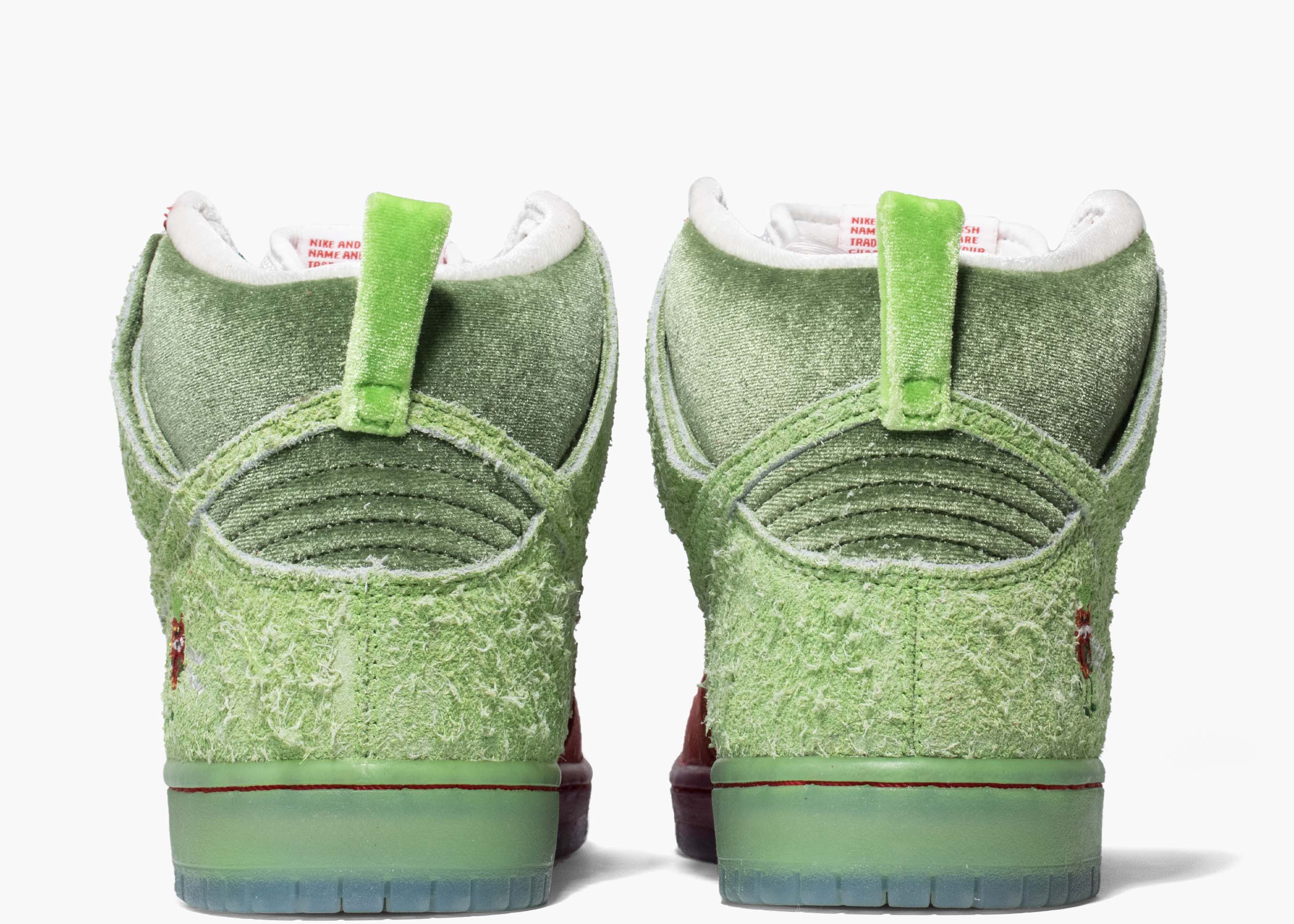 Nike Sb Dunk High Strawberry Cough Hype Clothinga Limited Edition