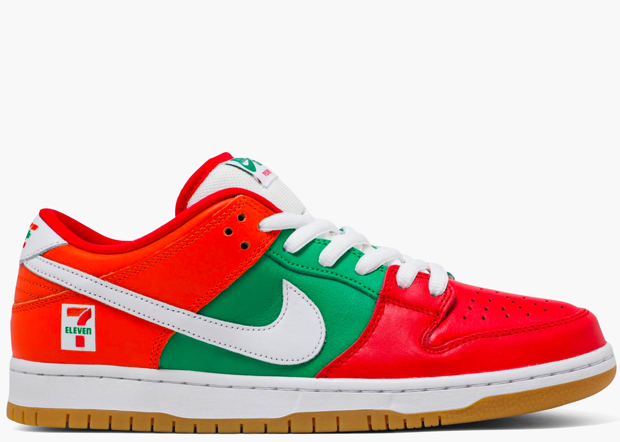 Nike Sb Dunk Low 7 Eleven