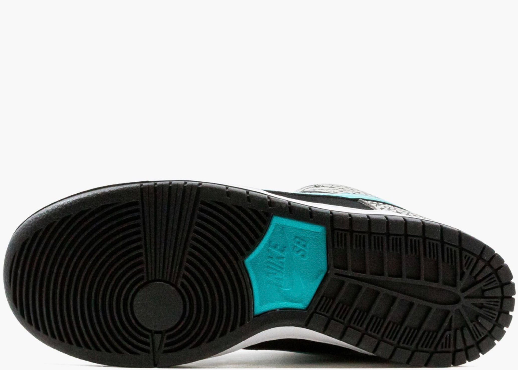 Nike Sb Dunk Low Atmos Elephant BQ6817-009 Hype Clothinga Limited Edition