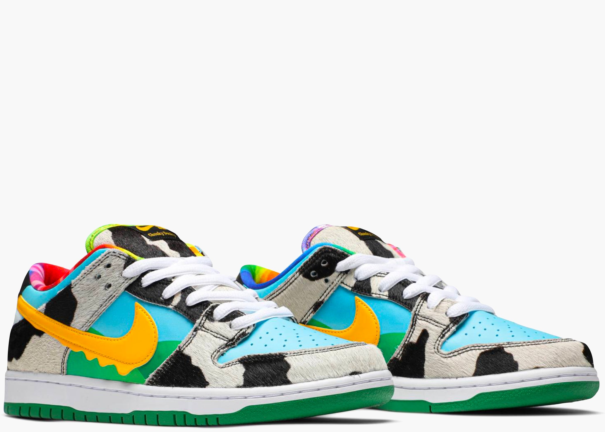 Nike Sb Dunk Low Chunky Dunky Special Box