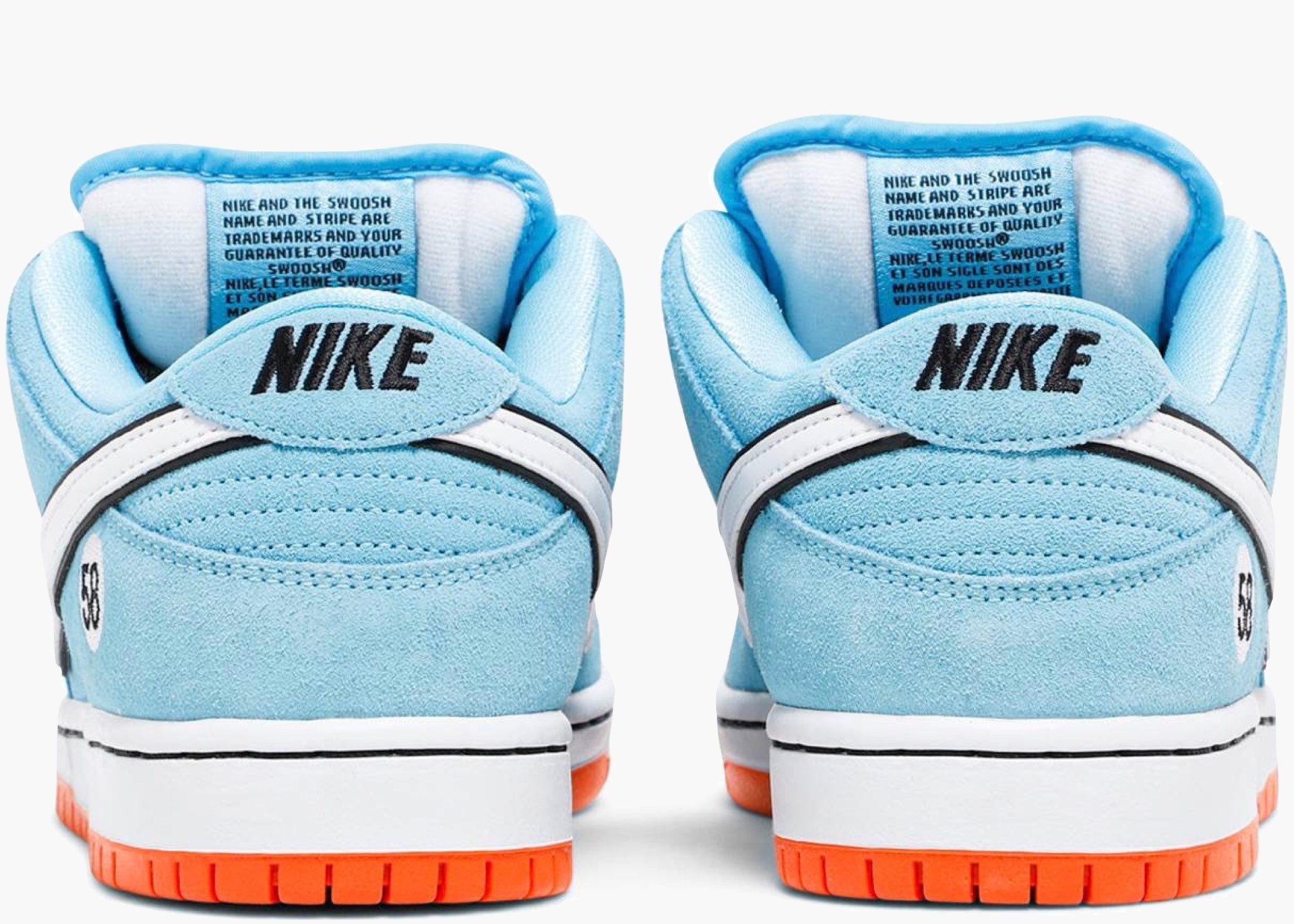 Nike Sb Dunk Low Club 58 Gulf BQ6817-401 Hype Clothinga