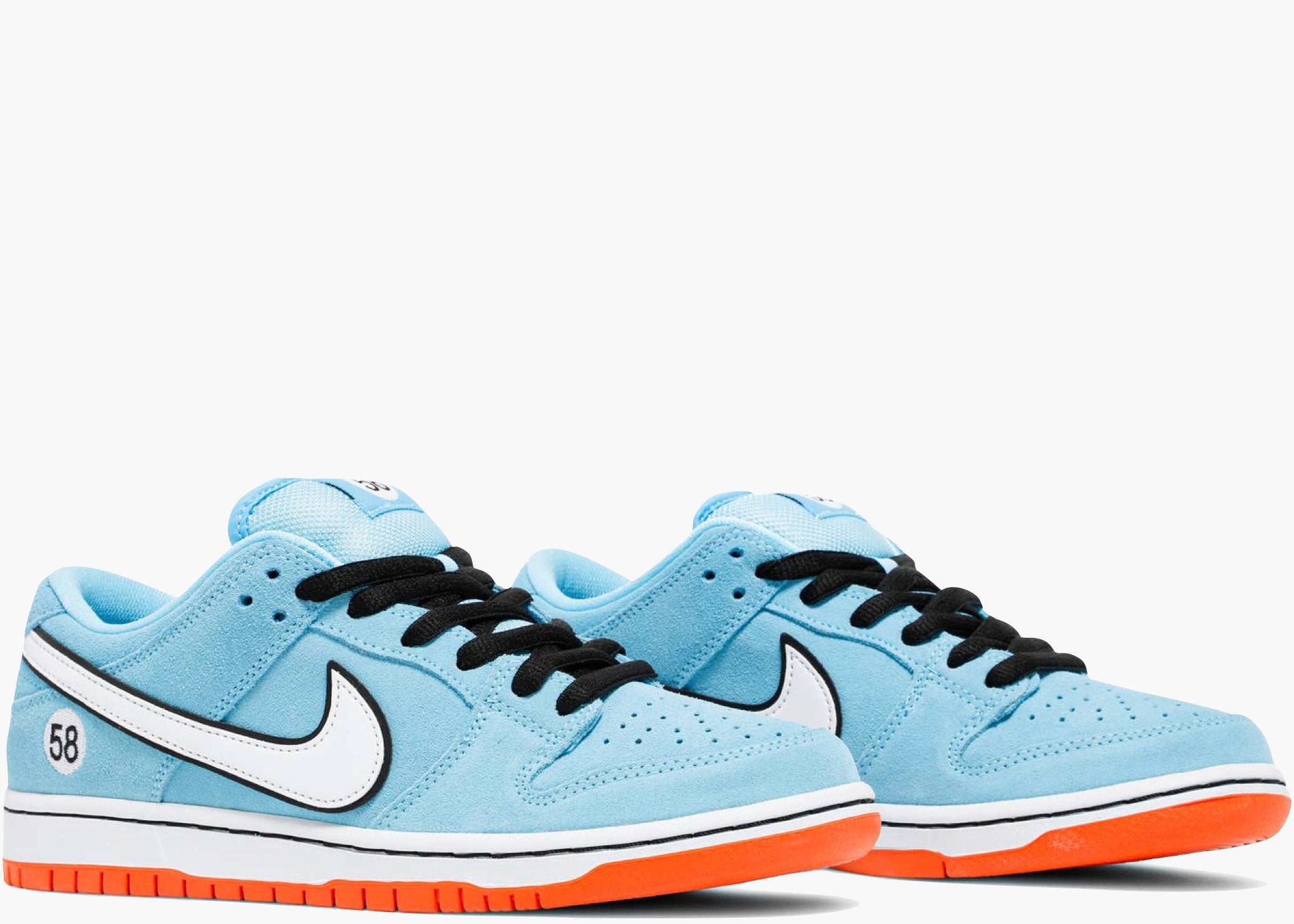 Nike Sb Dunk Low Club 58 Gulf BQ6817-401 Hype Clothinga